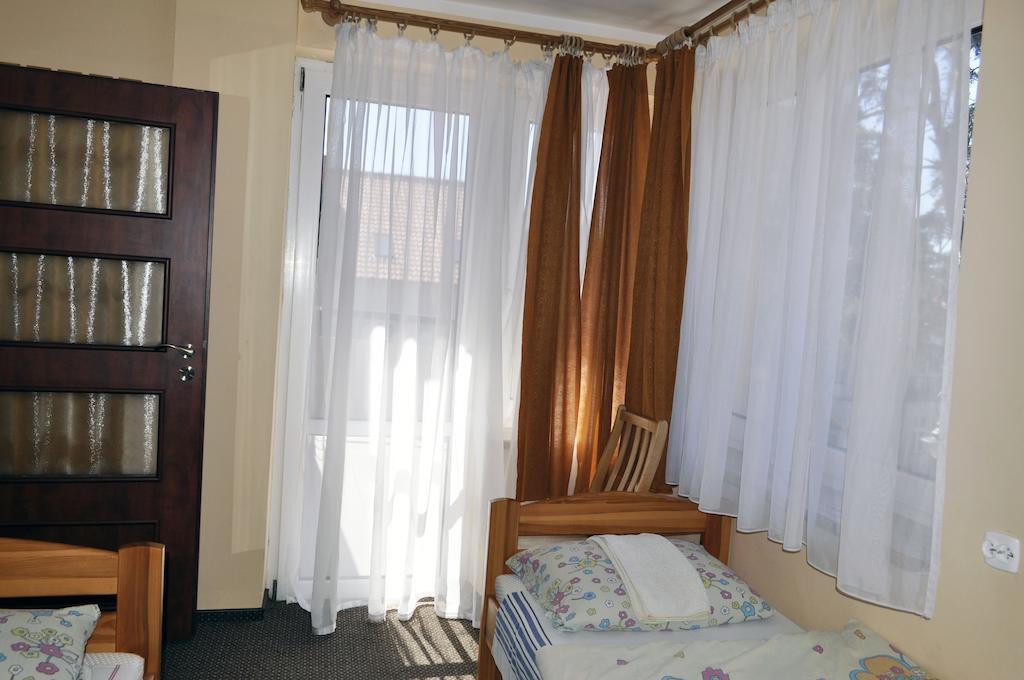 Pensjonat Resident Krynica Morska Cameră foto