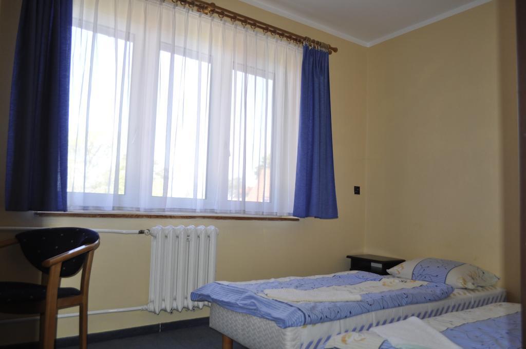 Pensjonat Resident Krynica Morska Cameră foto