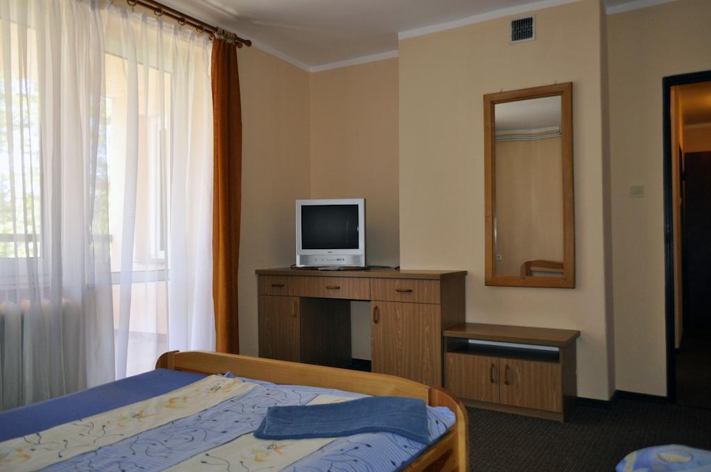 Pensjonat Resident Krynica Morska Cameră foto