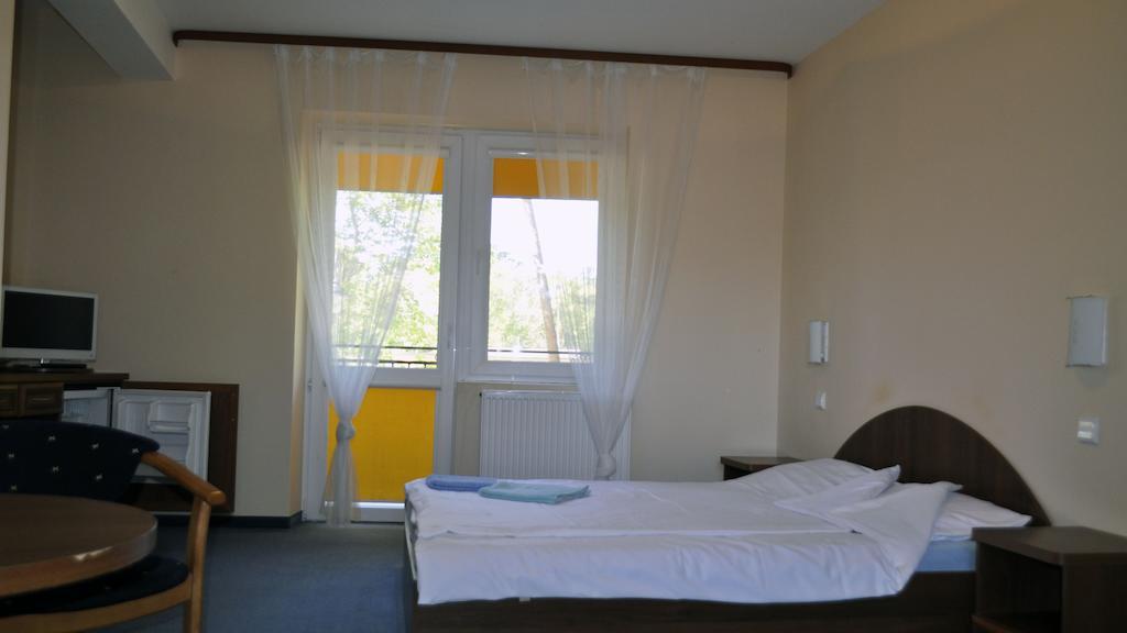 Pensjonat Resident Krynica Morska Cameră foto